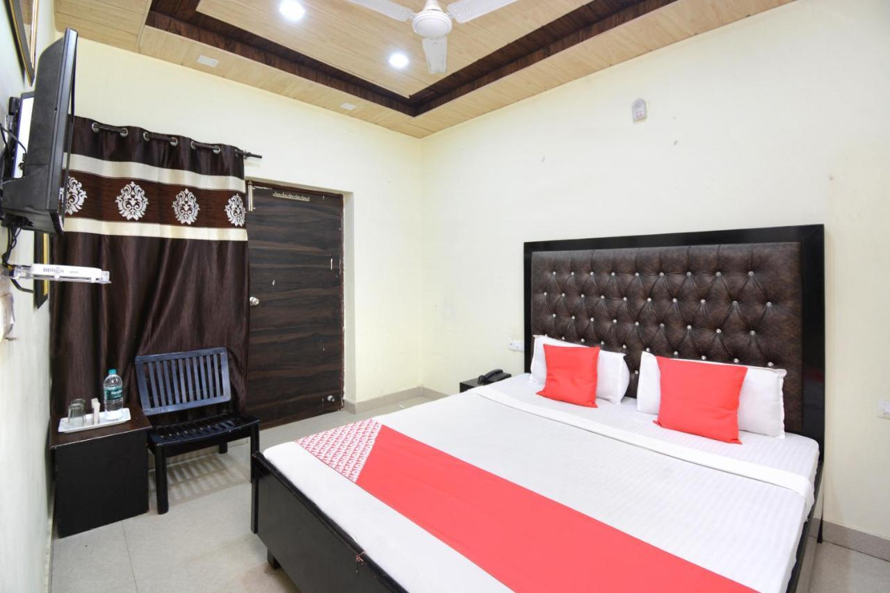 Oyo 29409 Hotel Best Sleep Inn Джаландхар Экстерьер фото